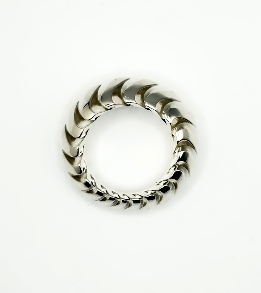 Interlocking Chain Ring