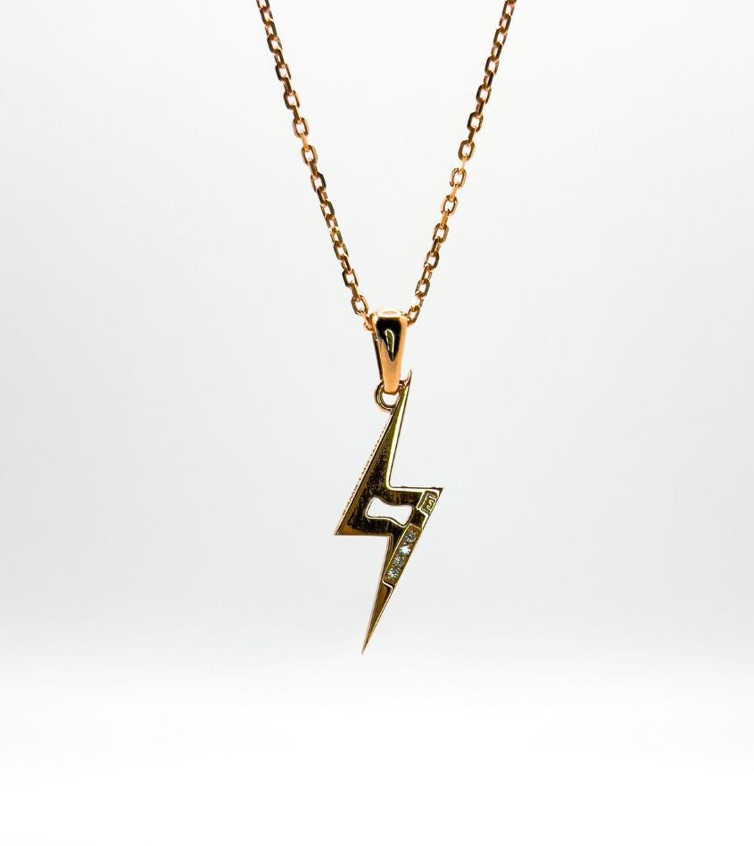 Lightning Strike Pendanat